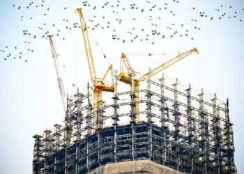 Nye tal: Byggebranchen oplever beskæftigelsesboom